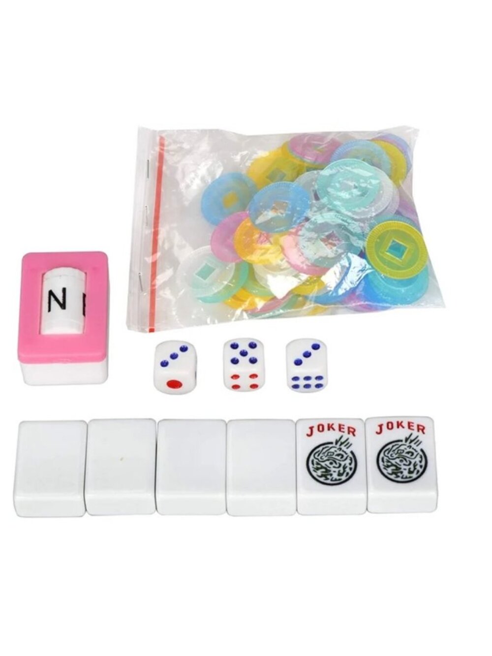 American Mahjong Set - Picture 3 of 5